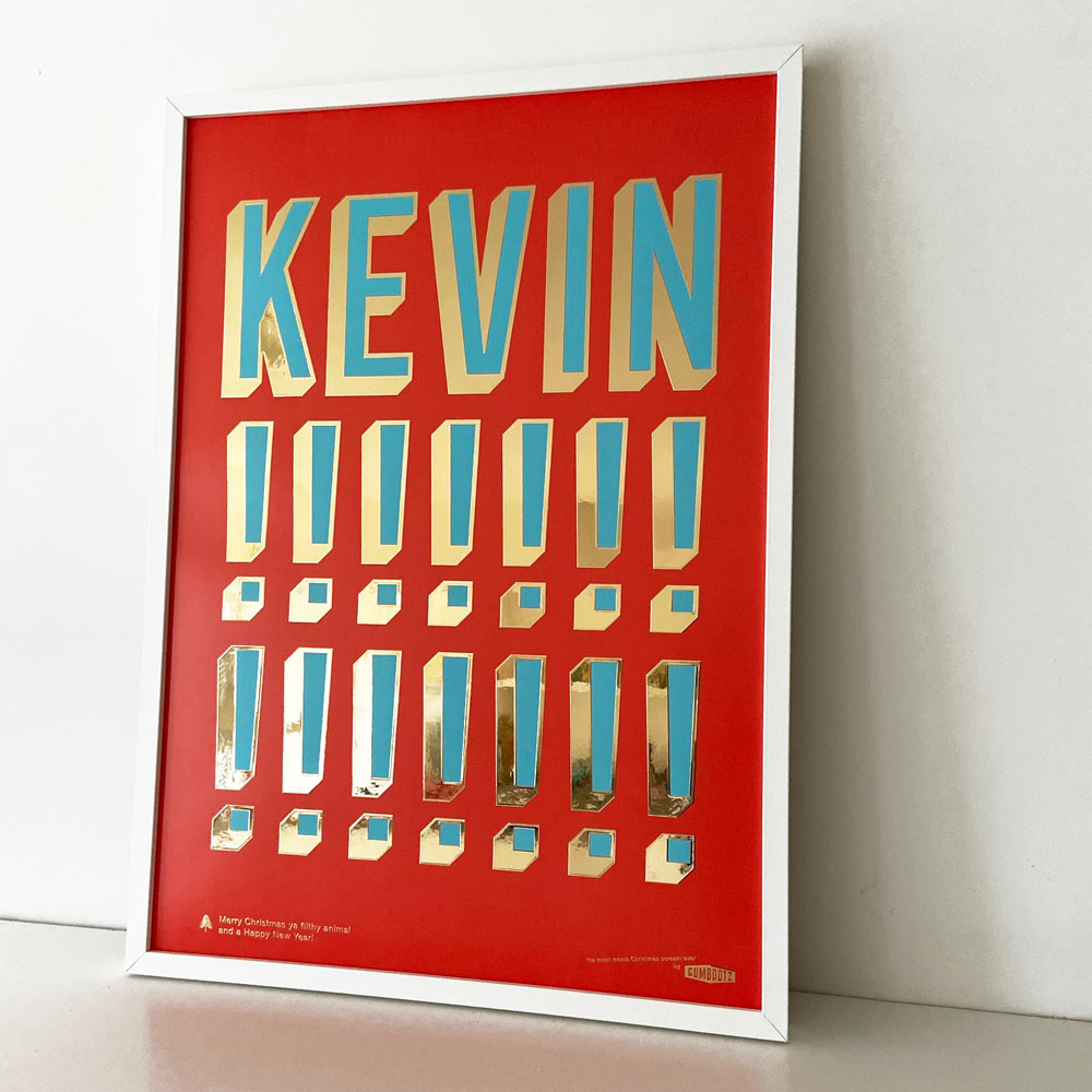 Poster KEVIN!!!